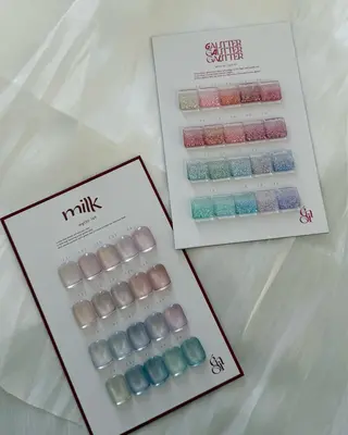 ネイル num-fi Aiのネイルデザイン