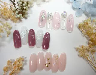 マツエク・マツパ AB マツエクネイルサロンのマツエク・マツパデザイン