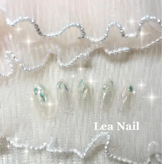 ネイル Lea Nailのネイルデザイン