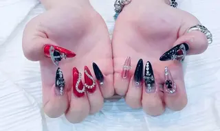 ネイル 小方 サトミのネイルデザイン