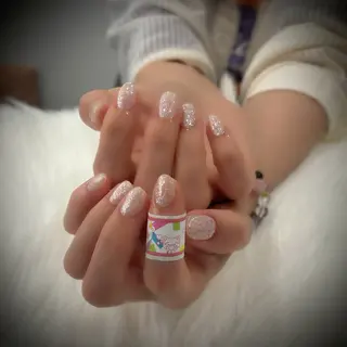 ネイル U Ayaのネイルデザイン