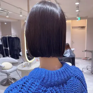 sand clear横浜本店所属・似合わせレイヤー🌟 巻ける縮毛矯正みつきのヘアスタイル