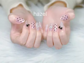 ネイル 🤍Hazel ユイ 吉祥寺🤎のネイルデザイン