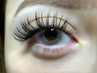 マツエク・マツパ Meow by hug.所属・meow RINA 恵比寿🐈🎀のマツエク・マツパデザイン