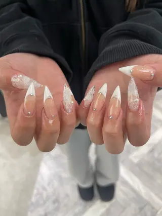ネイル ユナ🌙 nailのネイルデザイン