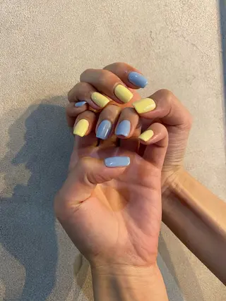 ネイル Yarm As Etelのネイルデザイン