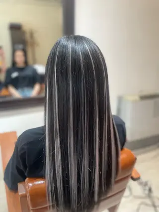ロング orque deux .kannaのヘアスタイル
