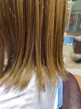 ミディアム 辻堂メンズ特化 YU-YAのヘアスタイル