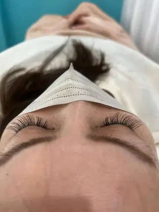 マツエク・マツパ eyeHbe 葛西駅前のマツエク・マツパデザイン