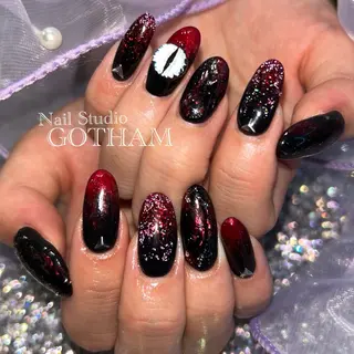 ネイル Nail Studio GOTHAM所属・高円寺駅からすぐ🌈 ネイルGOTHAMのネイルデザイン