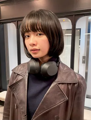 ショート Tomoka🐶🌟 似合わせカット✂︎のヘアスタイル