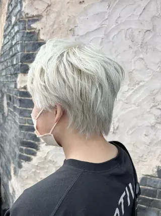 ショート 🩵小野 えりか🩷のヘアスタイル