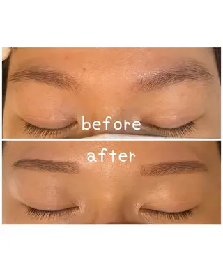 マツエク・マツパ eyelist mikiのマツエク・マツパデザイン