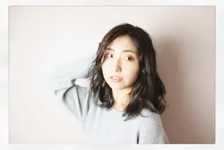 ミディアム カラー パーマ ✨U-topia渡邉 大樹【公認資格有】✨のヘアスタイル