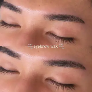 メンズ アイブロウ Saki🎀/ 束感まつげ🫧のマツエク・マツパデザイン