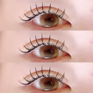 マツエク・マツパ eyelash salon7のマツエク・マツパデザイン