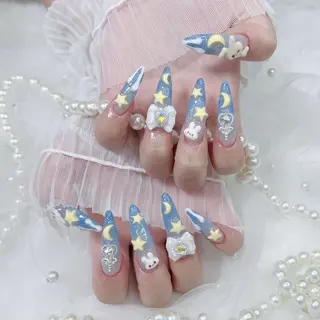 ネイル 𝐑𝐢𝐦𝐮𝐚 𝐍𝐚𝐢𝐥のネイルデザイン