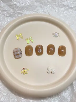 ネイル L&Y Nail salonのネイルデザイン