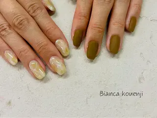 ネイル Bianca高円寺店 💅宮林のネイルデザイン