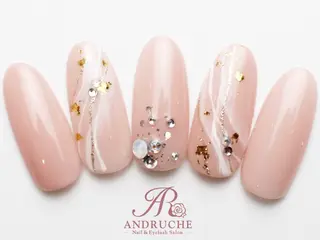 ネイル アンドルーチェ 芦屋のネイルデザイン