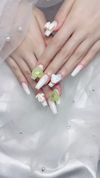 ネイル ネイルサロン lotusのネイルデザイン