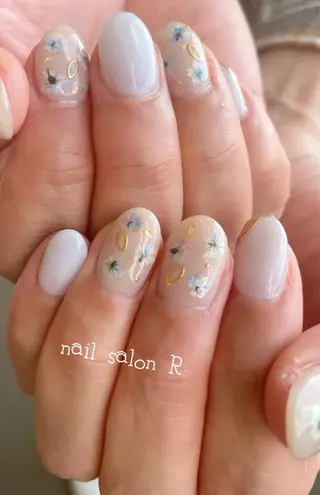 ネイル nail salon Rのネイルデザイン