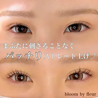 マツエク・マツパ byfleur nozomiのマツエク・マツパデザイン