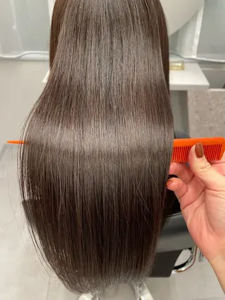 ロング カラー 🌷tocca Mai🌷のヘアスタイル