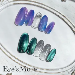 ネイル 栗原 Nailistのネイルデザイン