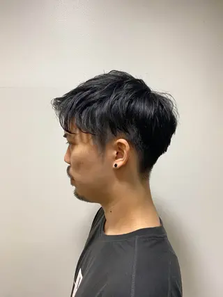 メンズ 🪞カットモデル募集 /Shiori🪞のヘアスタイル