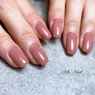 ネイル MII*NAIL／ 美フォルムsalonのネイルデザイン