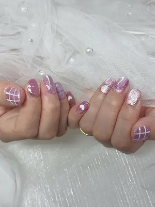 ネイル 美愈所属・美愈 miyuのネイルデザイン