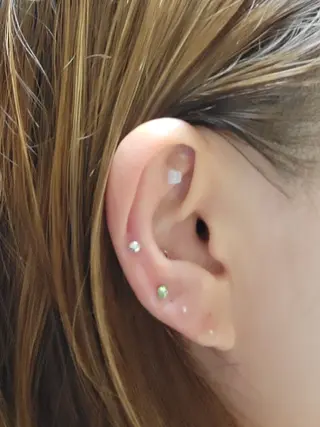 耳ツボセラピスト MISAのエステ・リラクイメージ