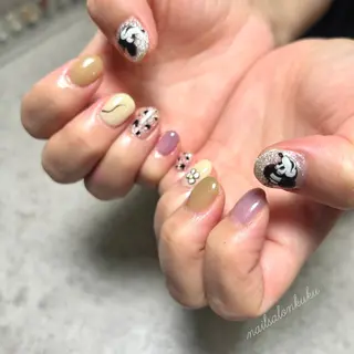 ネイル nail salon kuku所属・nail salon kukuのネイルデザイン
