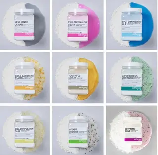 ハーブピーリング/ 脱毛/ホワイトニングのエステ・リラクイメージ