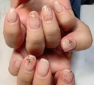 ネイル reve あやののネイルデザイン