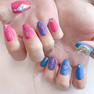 ネイル NailSalonMooN所属・Nail Salon MooNのネイルデザイン