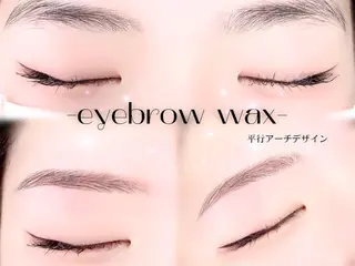 アイブロウ RAIMU🪽 SSINSTUDIOのマツエク・マツパデザイン