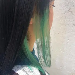 ミディアム Yuueye mioの眉毛・アイブロウイメージ