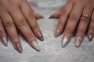 ネイル プライベートサロン jewel nailのネイルデザイン