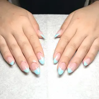 ネイル elu 船橋店 Fukaのネイルデザイン