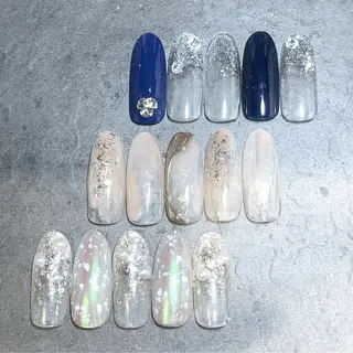 ネイル K. Misakiのネイルデザイン