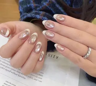 ネイル Miu 川越東口ネイルサロンのネイルデザイン