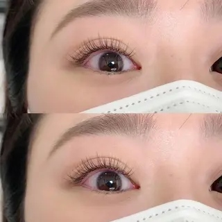 マツエク・マツパ Ohashi Honokaのマツエク・マツパデザイン