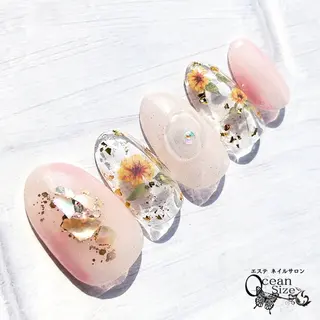 ネイル 宮森 貴子のネイルデザイン