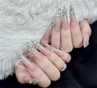 ネイル Lumie're Nail横浜のネイルデザイン