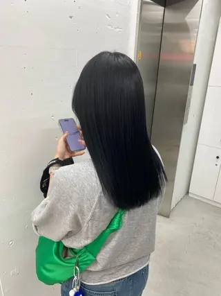 ロング カラー JILL🌟 せいゆのヘアスタイル