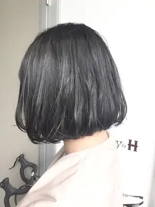 ショート 倉家 聖のヘアスタイル