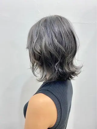 カラー カラー特化サロン ピリナ相武台前のヘアスタイル