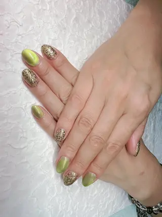 ネイル Kira.nail 洋子のネイルデザイン